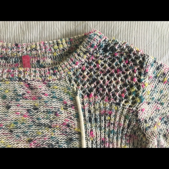 Plenty by Tracy Reese pullover 3/4 sleeve sweater - Picture 3 of 5